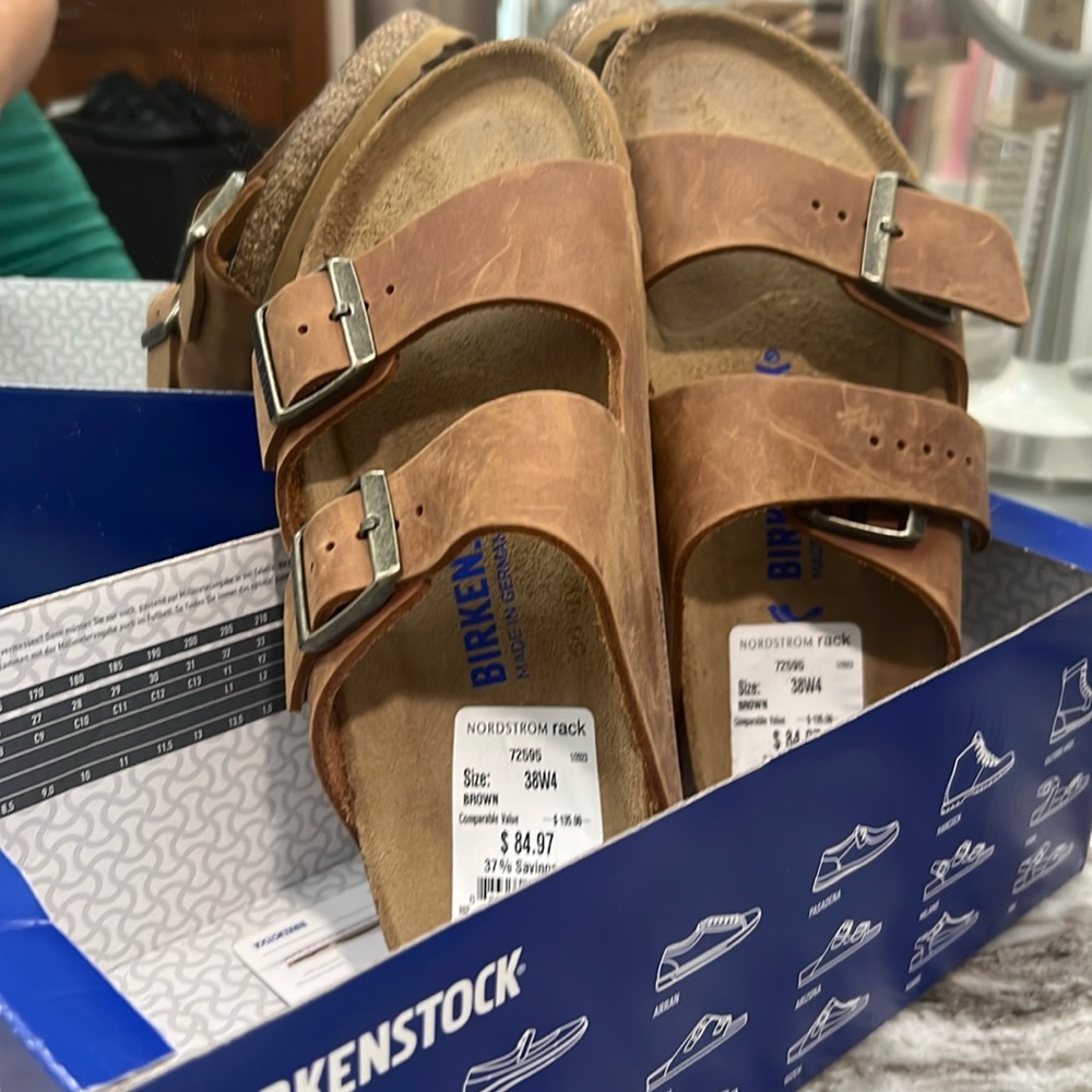 Birkenstock Arizona